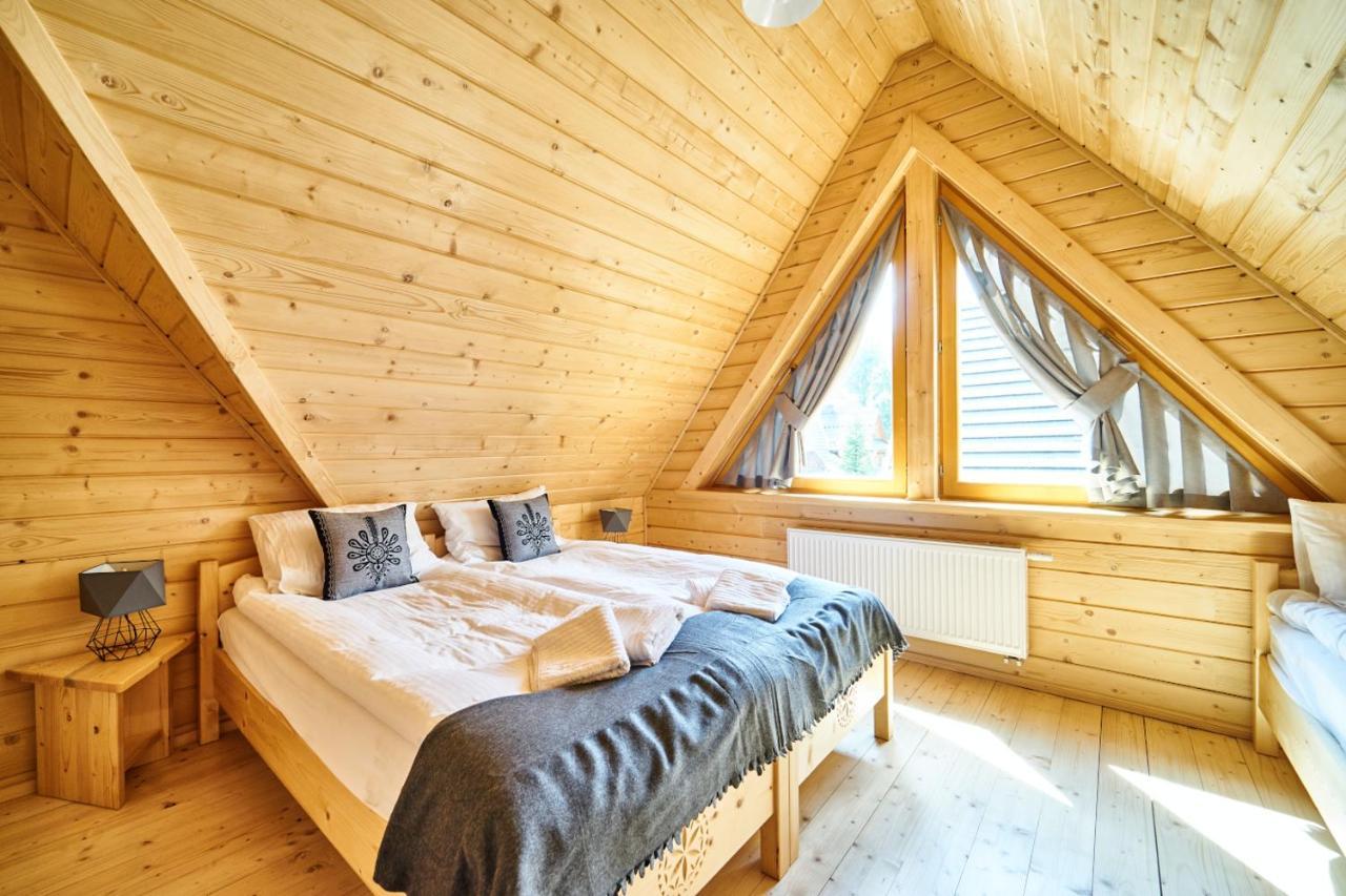 Osada Nad Potokiem Villa Koscielisko Ngoại thất bức ảnh