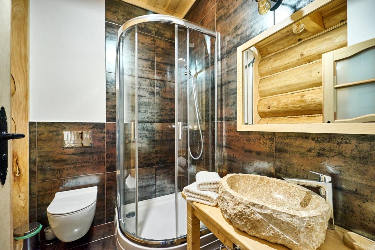Osada Nad Potokiem Villa Koscielisko Ngoại thất bức ảnh