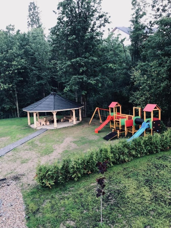 Osada Nad Potokiem Villa Koscielisko Ngoại thất bức ảnh
