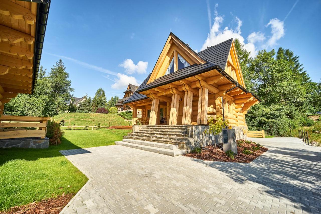 Osada Nad Potokiem Villa Koscielisko Ngoại thất bức ảnh