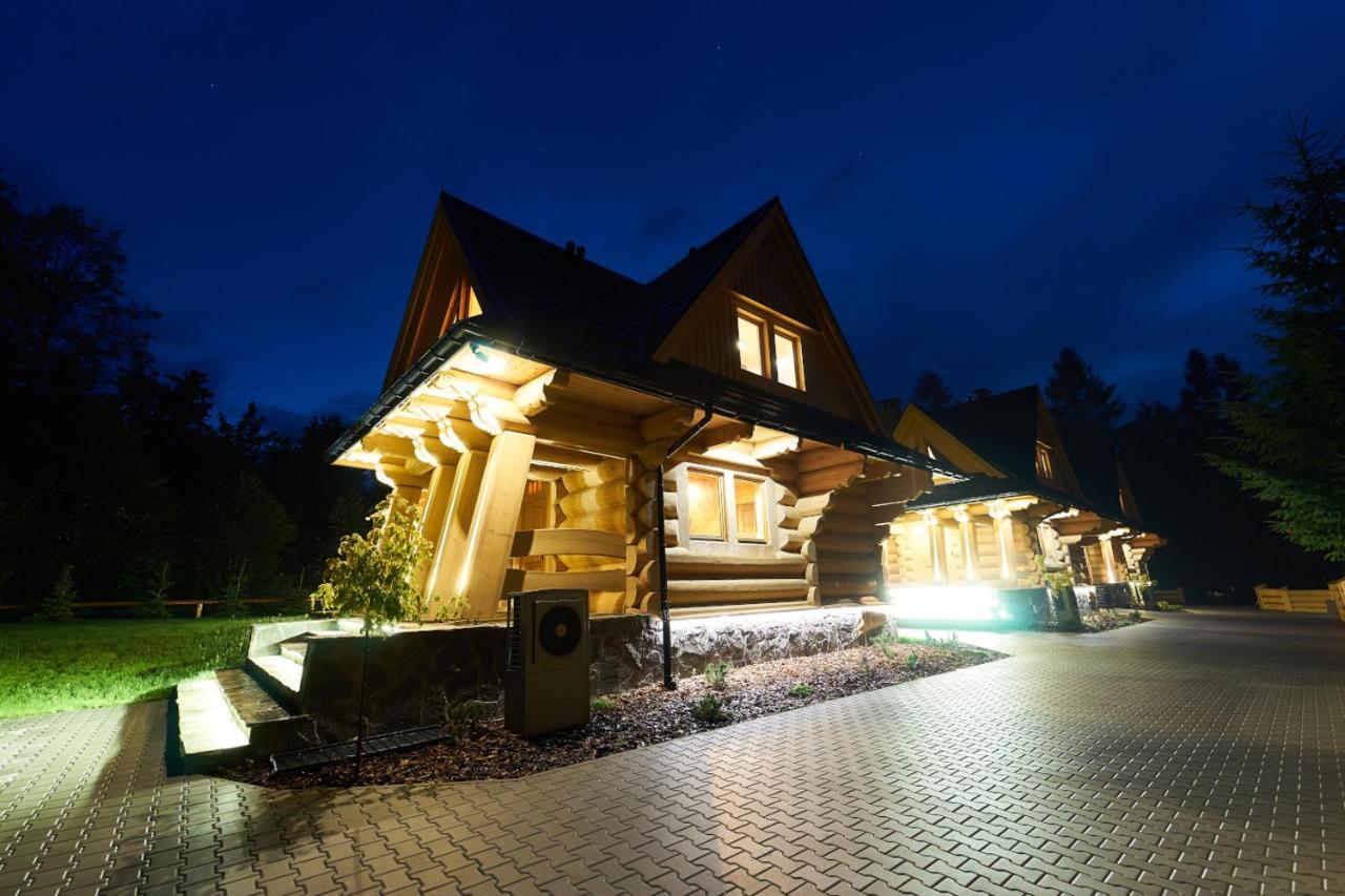 Osada Nad Potokiem Villa Koscielisko Ngoại thất bức ảnh