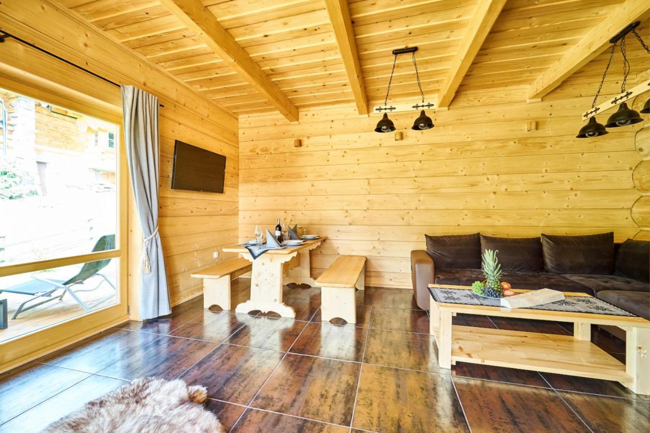 Osada Nad Potokiem Villa Koscielisko Ngoại thất bức ảnh