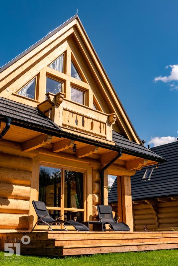 Osada Nad Potokiem Villa Koscielisko Ngoại thất bức ảnh