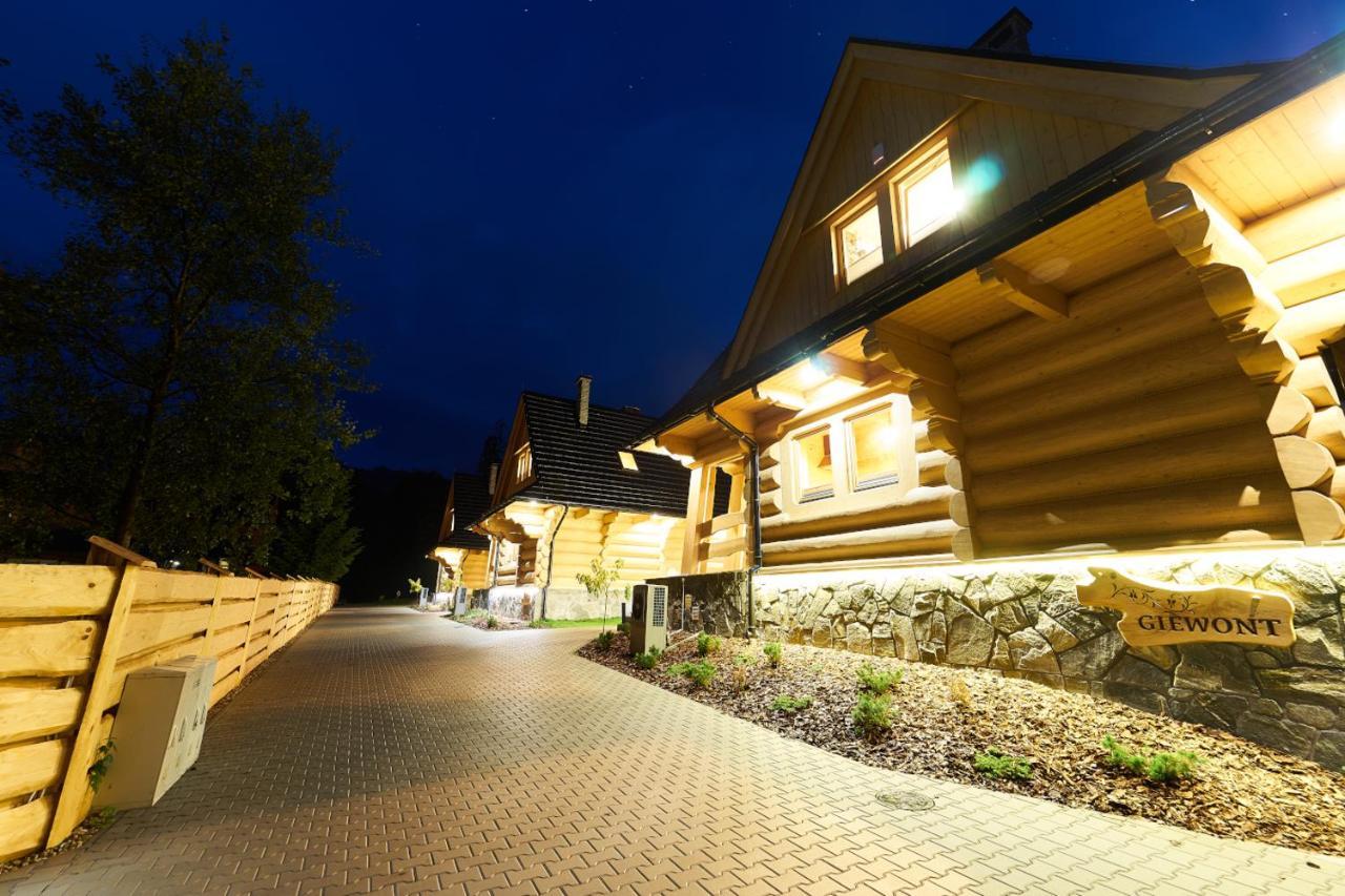 Osada Nad Potokiem Villa Koscielisko Ngoại thất bức ảnh