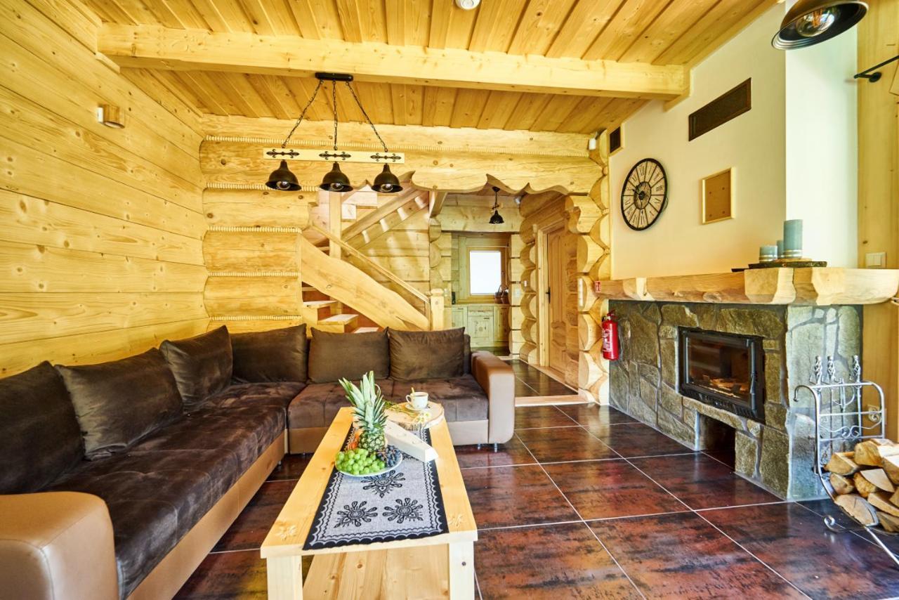 Osada Nad Potokiem Villa Koscielisko Ngoại thất bức ảnh