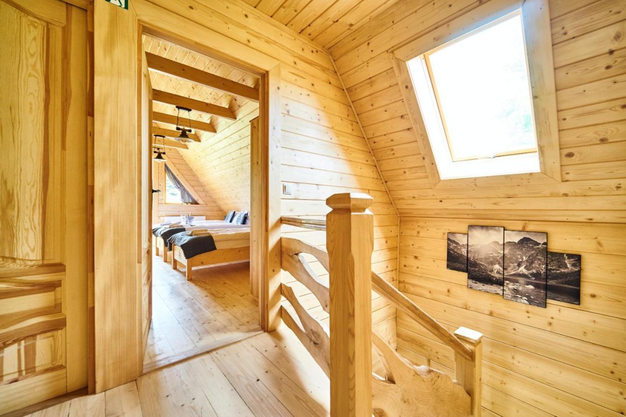 Osada Nad Potokiem Villa Koscielisko Ngoại thất bức ảnh
