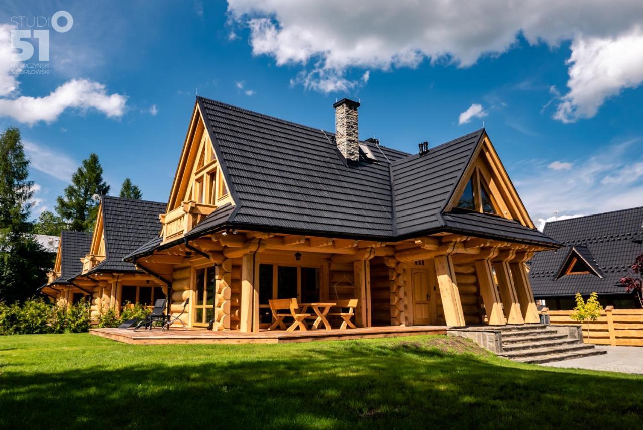 Osada Nad Potokiem Villa Koscielisko Ngoại thất bức ảnh