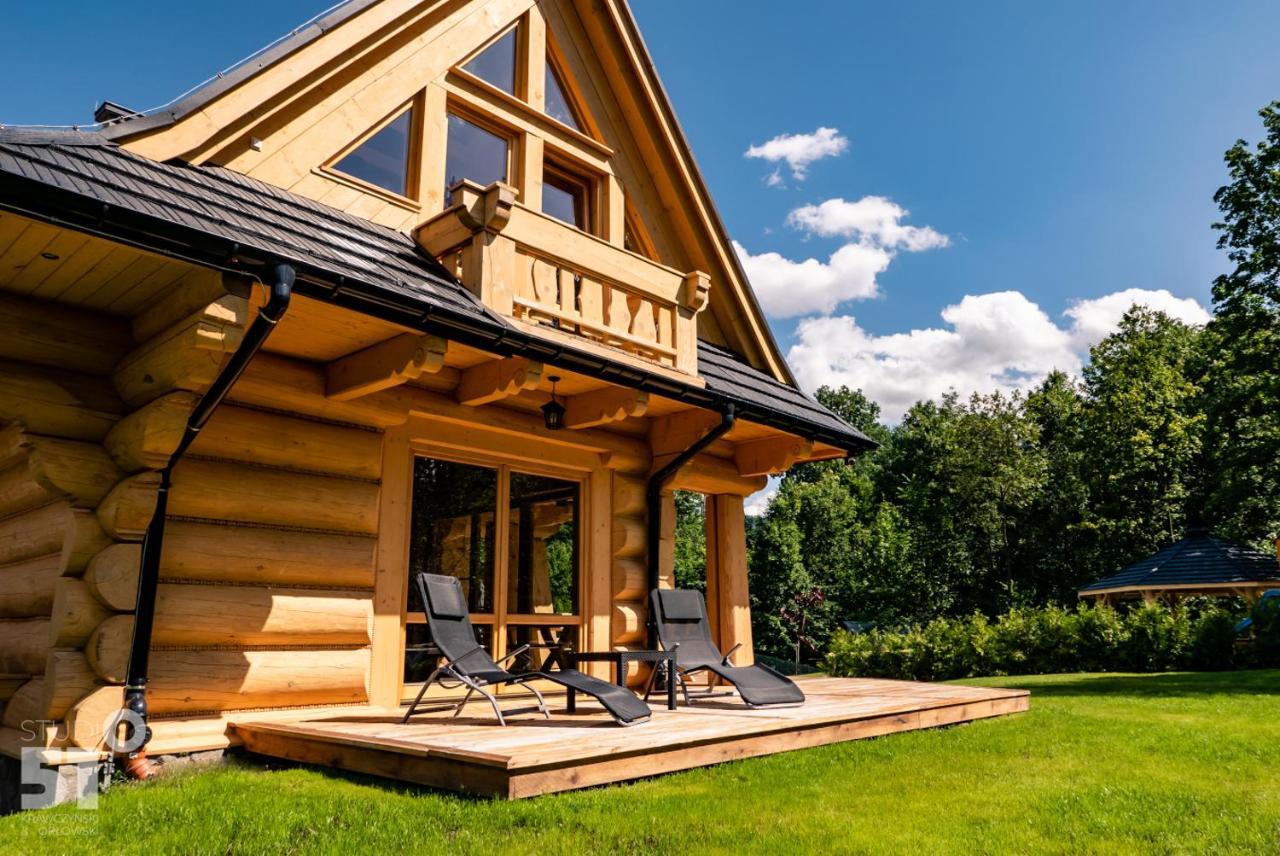 Osada Nad Potokiem Villa Koscielisko Ngoại thất bức ảnh
