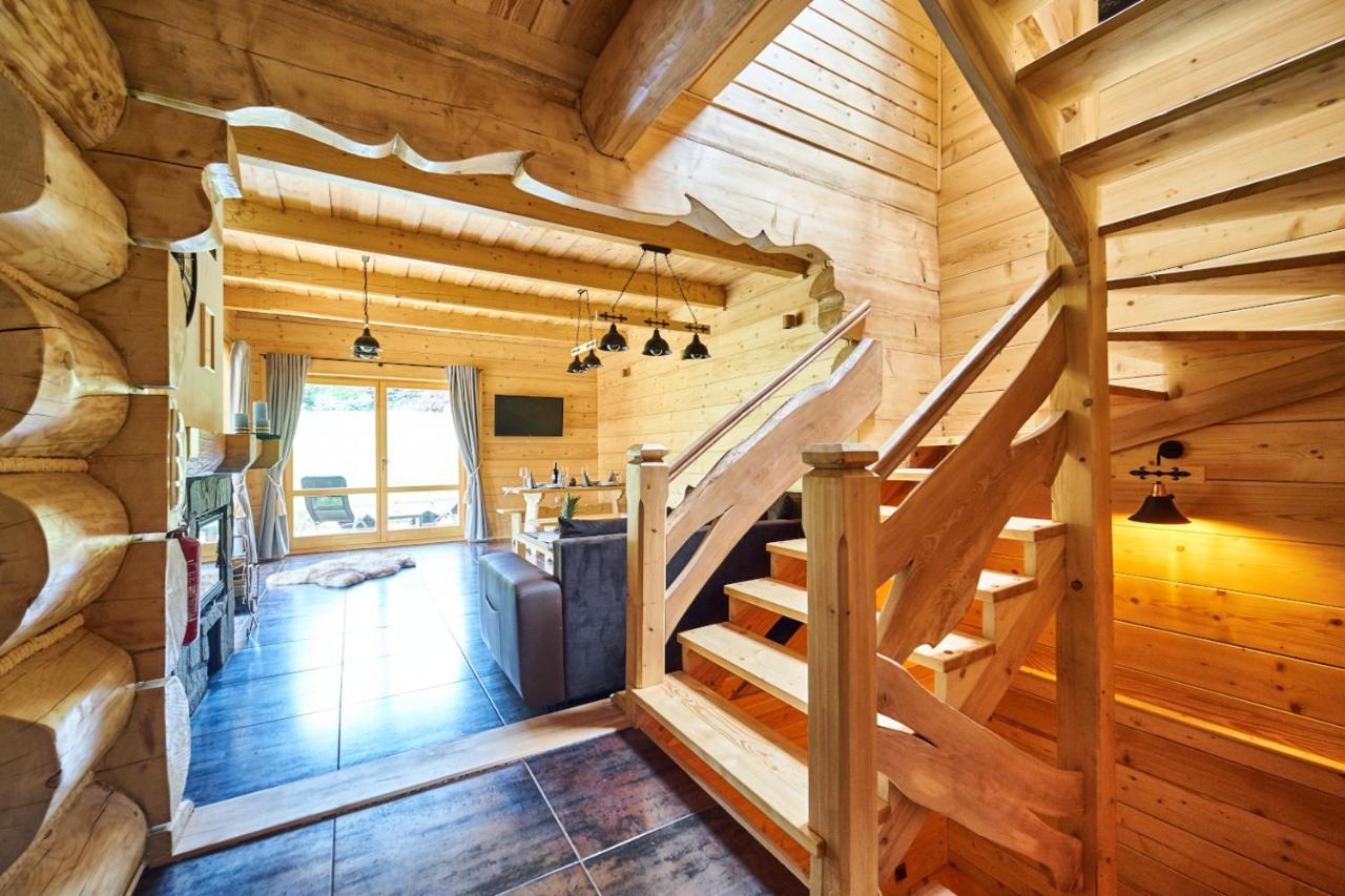 Osada Nad Potokiem Villa Koscielisko Ngoại thất bức ảnh