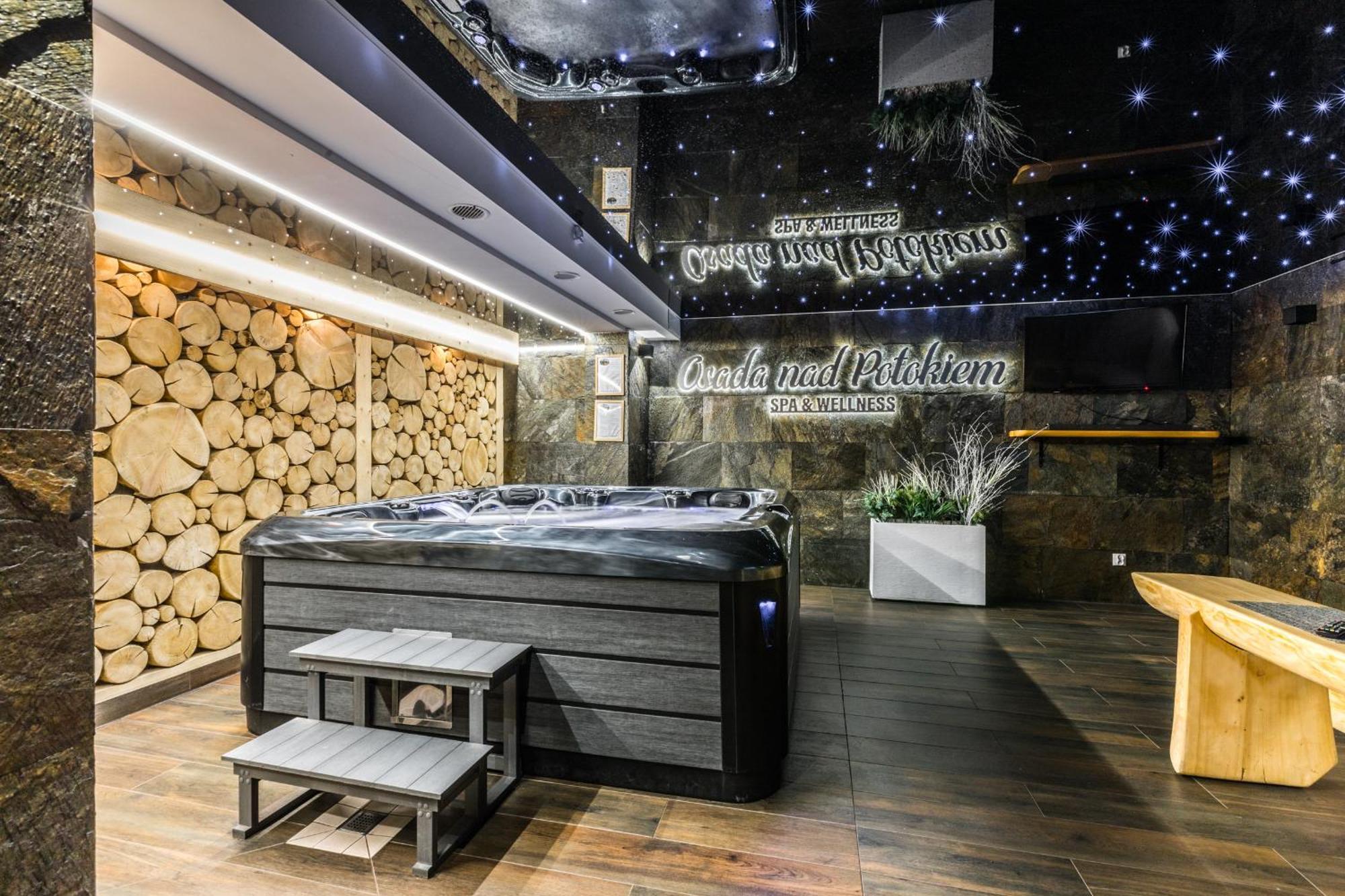 Osada Nad Potokiem Villa Koscielisko Ngoại thất bức ảnh
